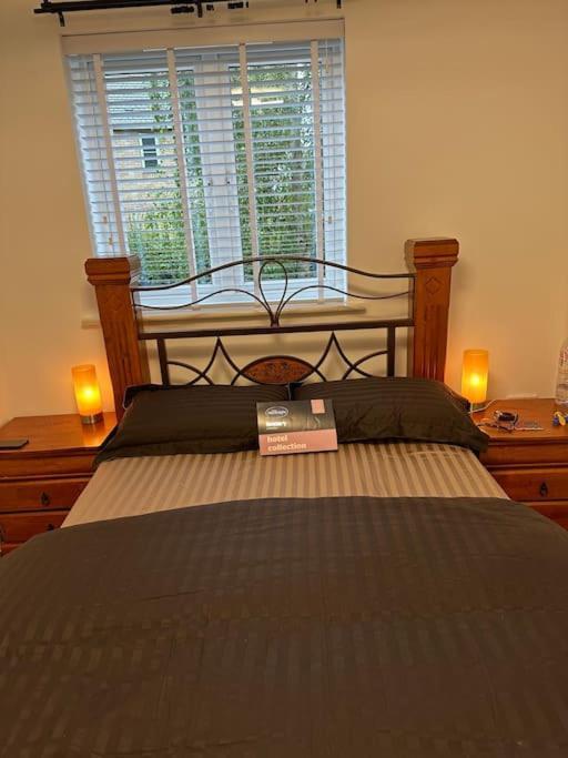 2 Bedrooms Luxurious In Luton Apartment *